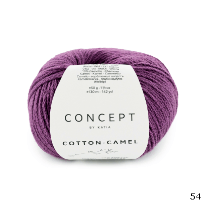 Katia Cotton-Cashmere