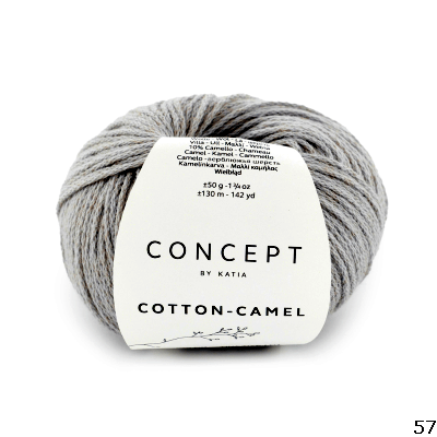 Katia Cotton-Cashmere - Afbeelding 2