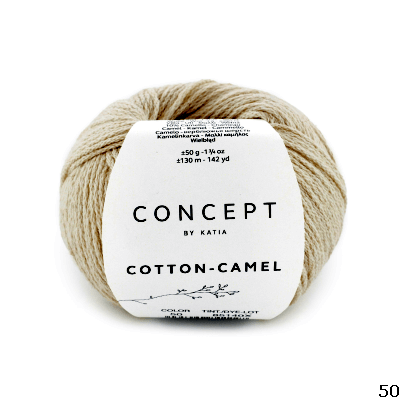 Katia Cotton-Cashmere - Afbeelding 5
