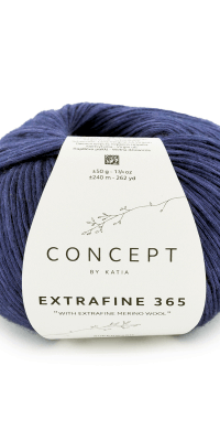 Katia extrafine 365