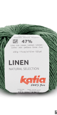 Katia linen