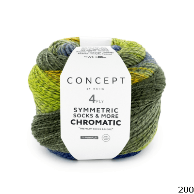 Chromatic sym socks