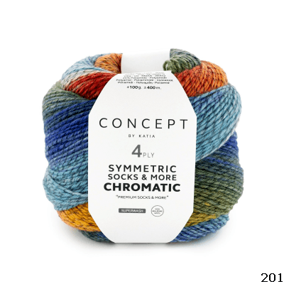 Chromatic sym socks - Afbeelding 2