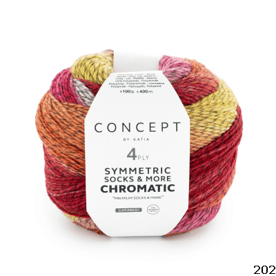 Chromatic sym socks - Afbeelding 3