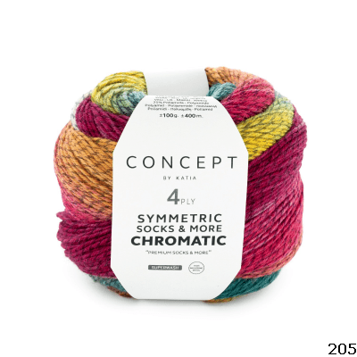 Chromatic sym socks - Afbeelding 6