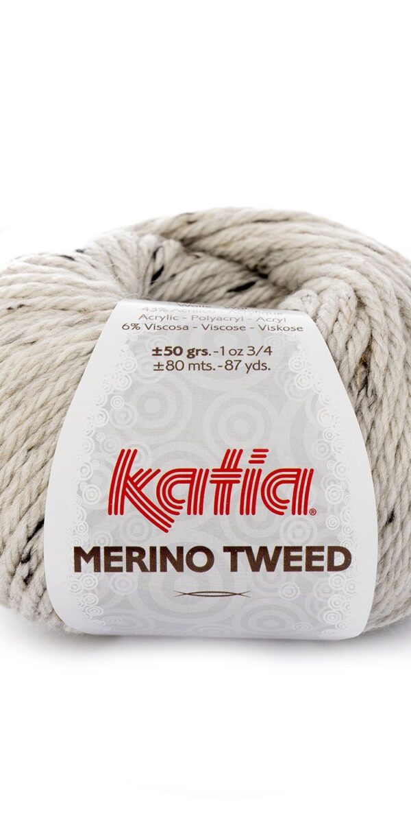 Katia merino tweed