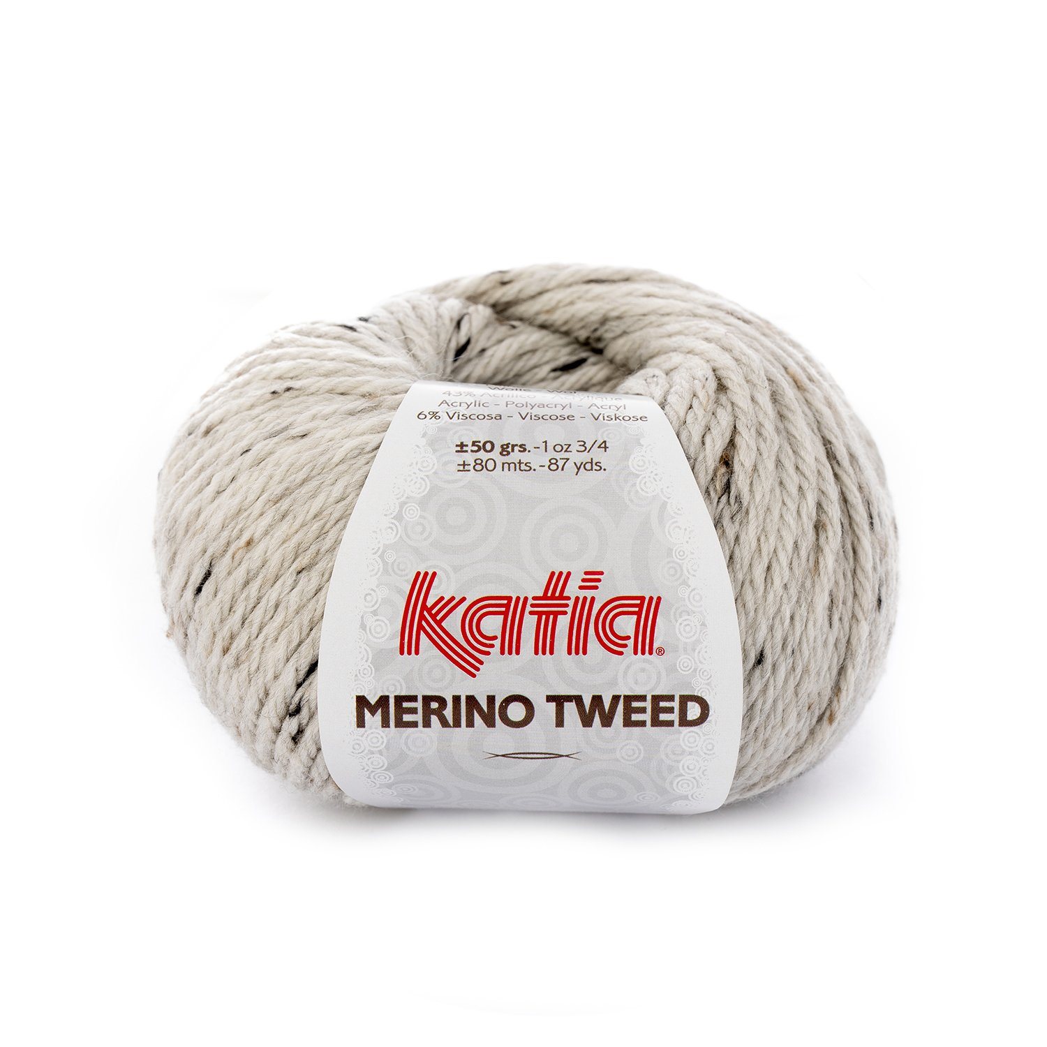 Katia merino tweed
