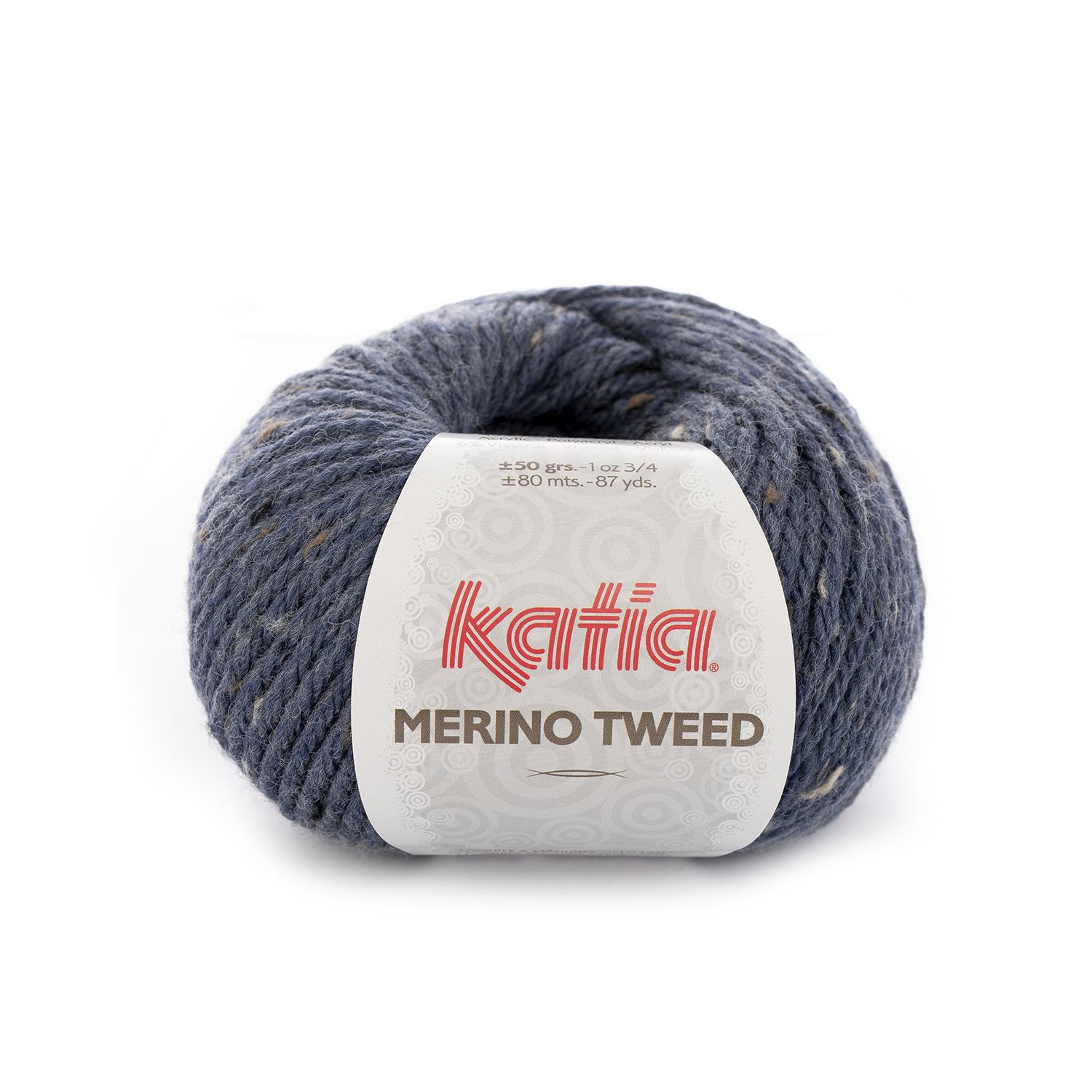Katia merino tweed - Afbeelding 2