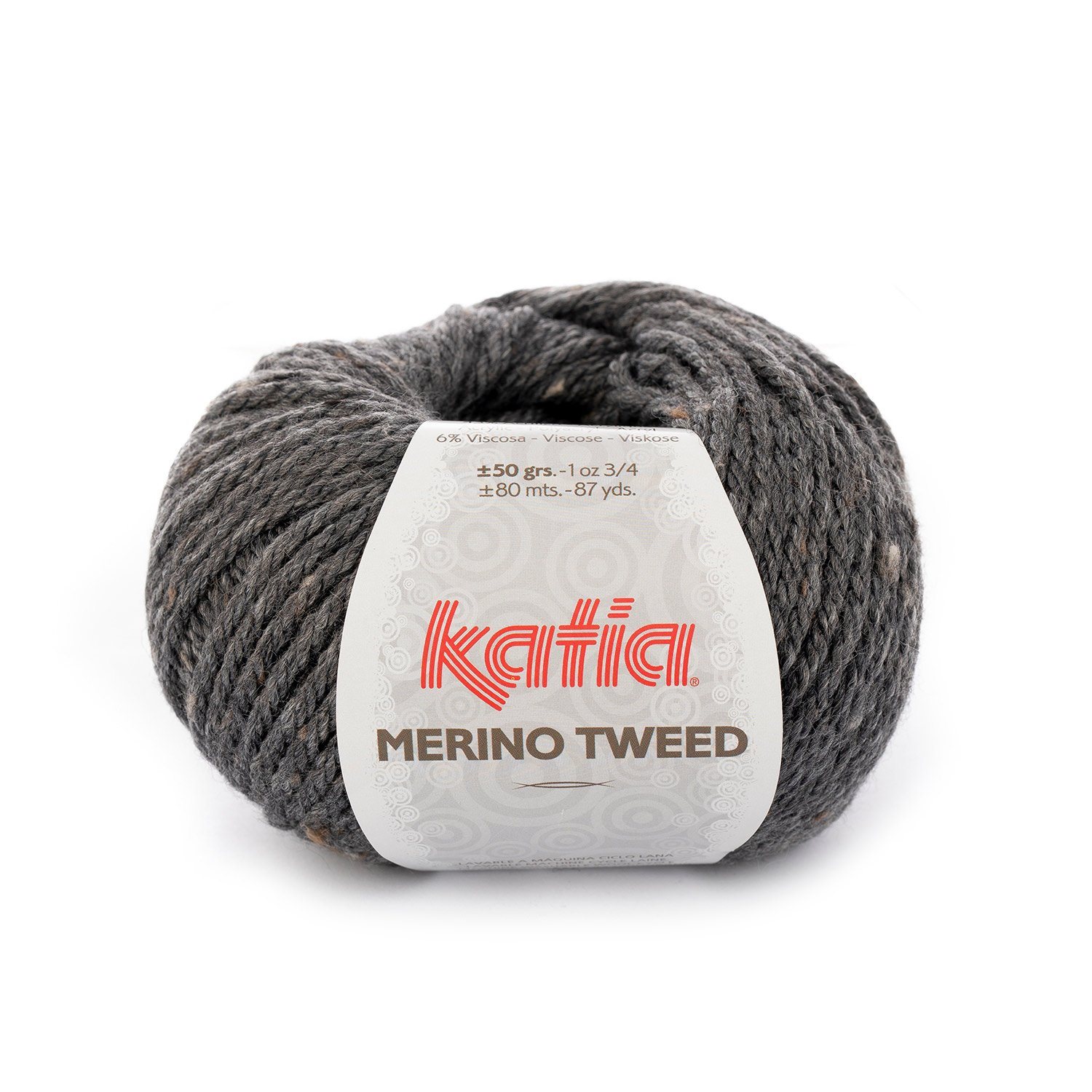 Katia merino tweed - Afbeelding 3