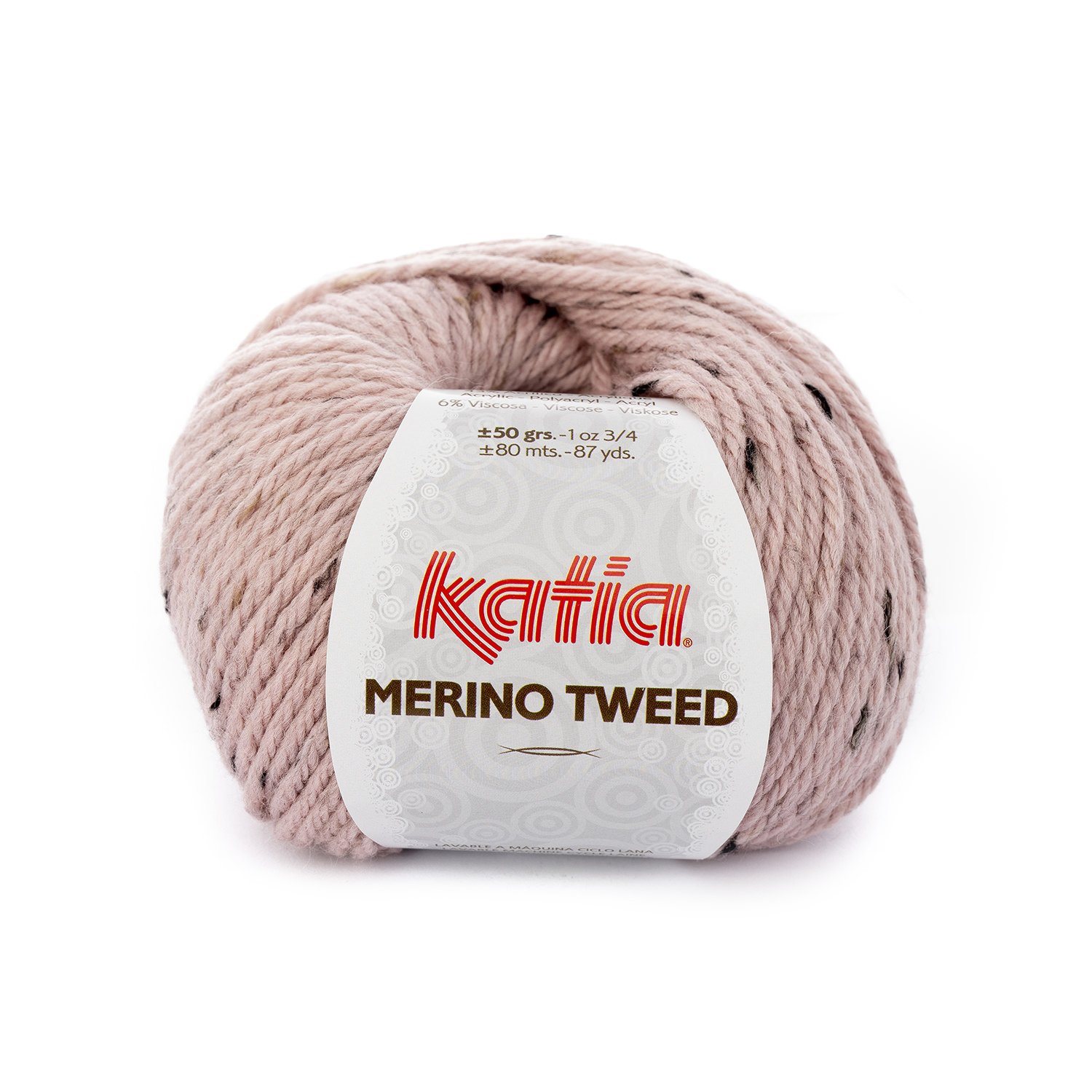 Katia merino tweed - Afbeelding 4