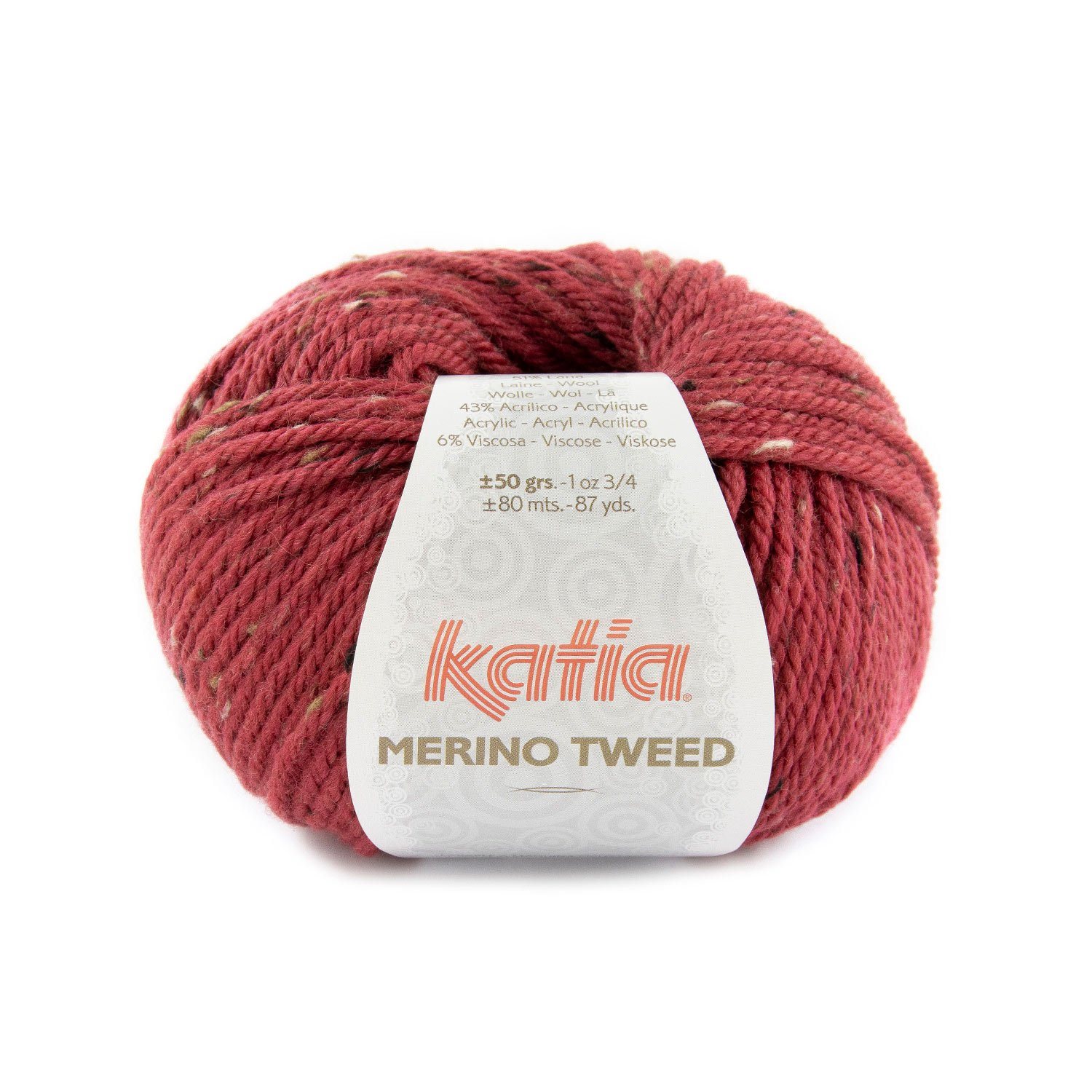 Katia merino tweed - Afbeelding 5