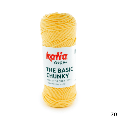 The basic-chunky 3 - Afbeelding 3