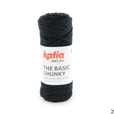 The basic-chunky - Afbeelding 2
